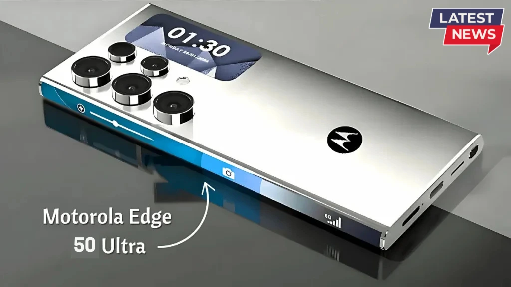 Moto Edge 50 Ultra 5G