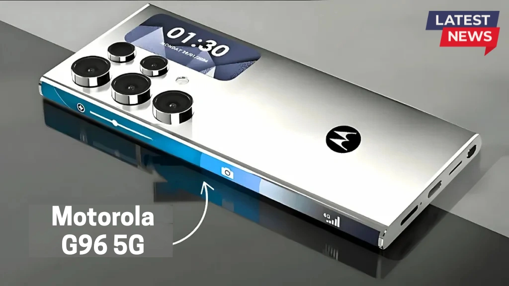 Motorola G96 5G