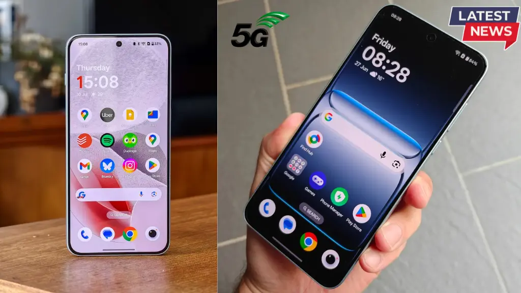 OnePlus Nord 5