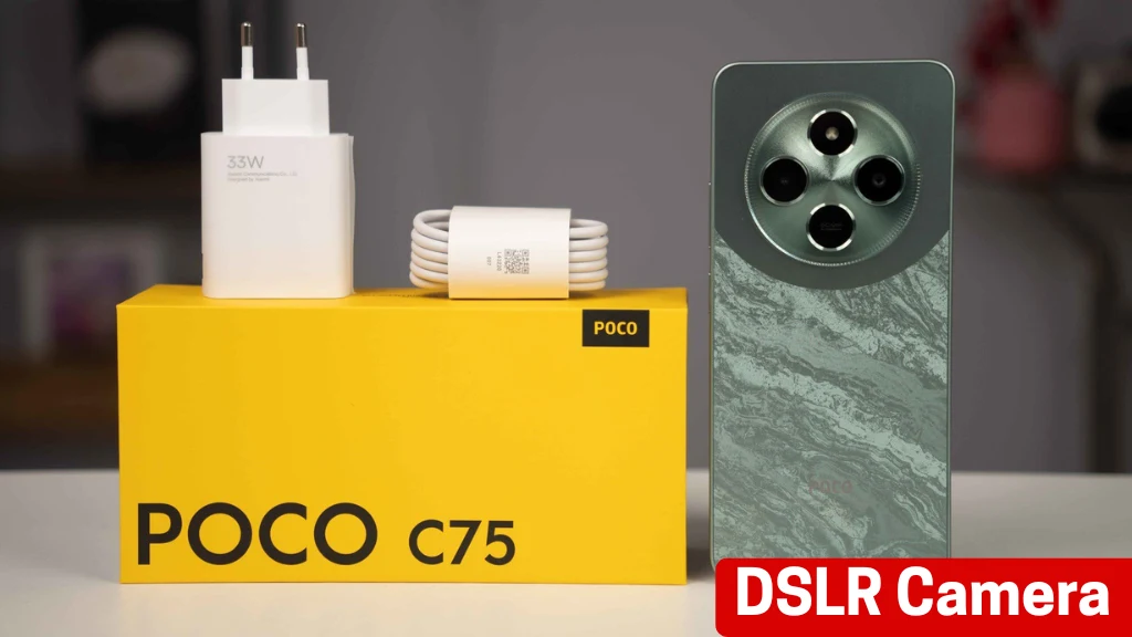 POCO C75 5G