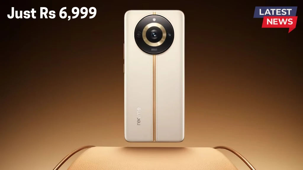 Realme C2 Smartphone