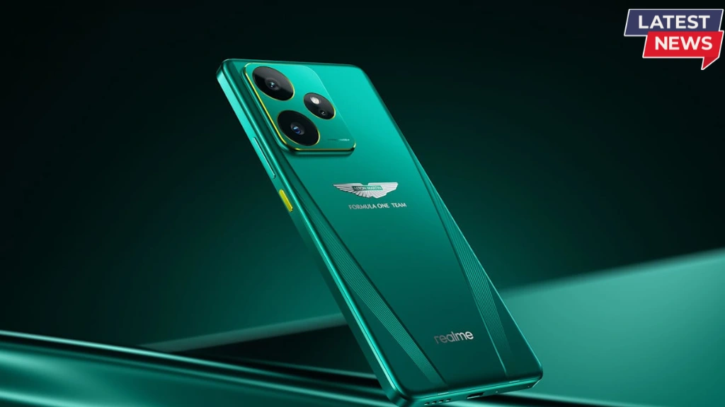 Realme P3 Lite 5G