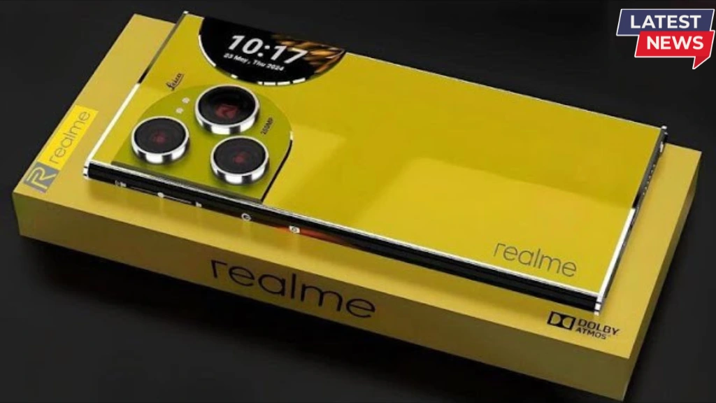 Realme Narzo 80X 5G