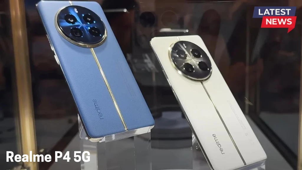 Realme P4 5G