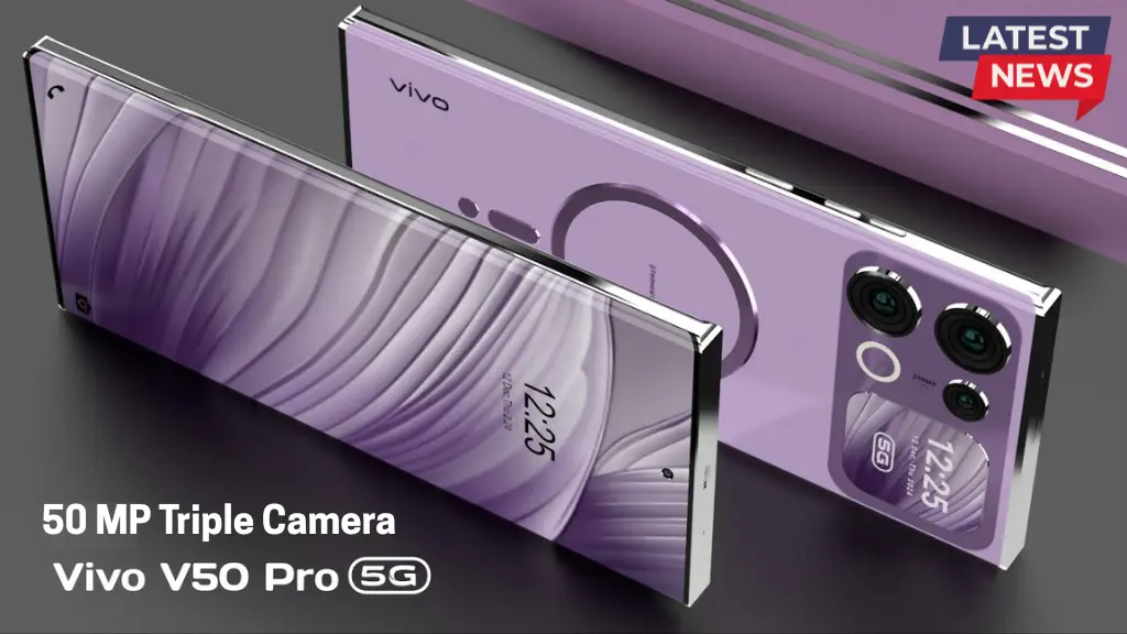 VIVO V50 5G Smartphone