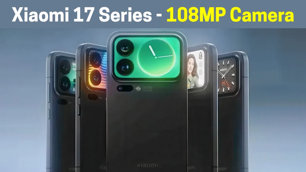 Xiaomi 17 Series