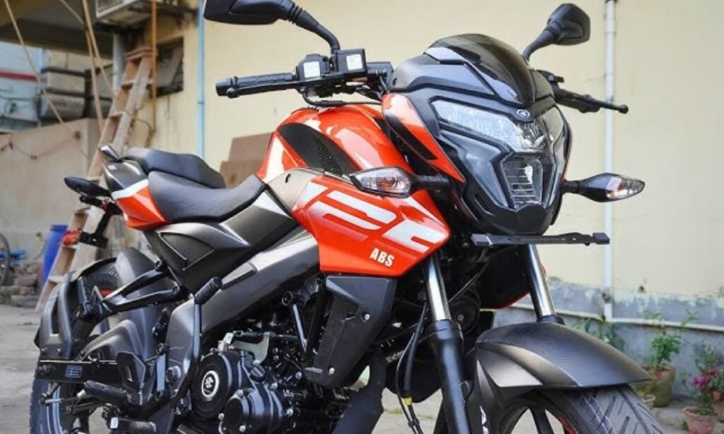 Bajaj Pulsar NS125