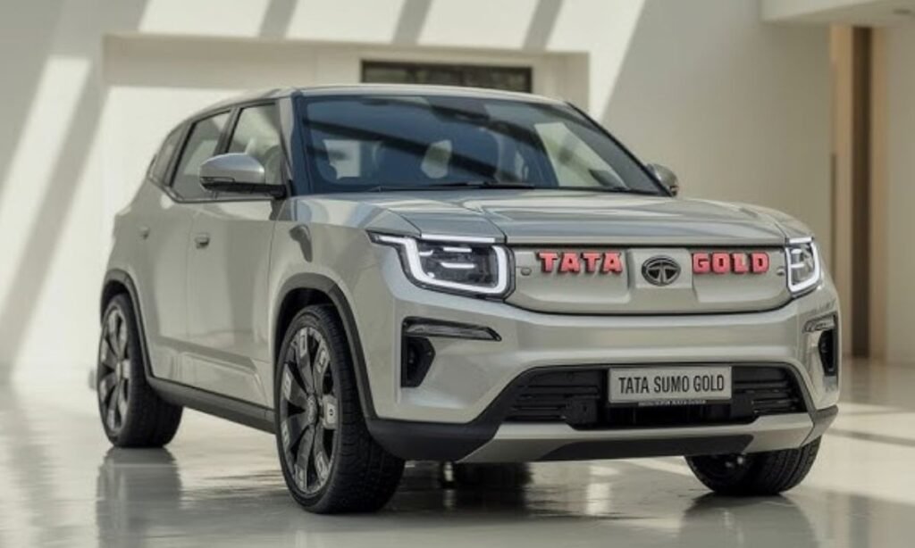 Tata Sumo 2025