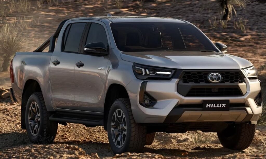 Toyota Hilux 2025