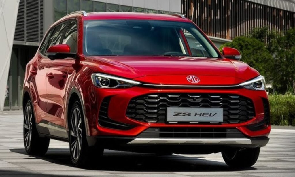 MG Astor 2025