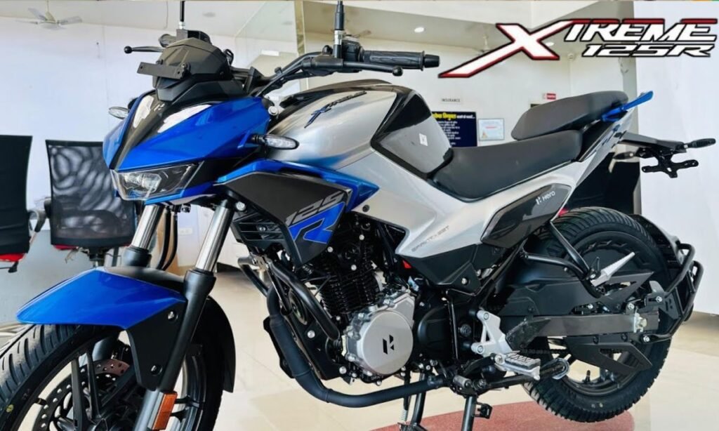 Hero Xtreme 125R