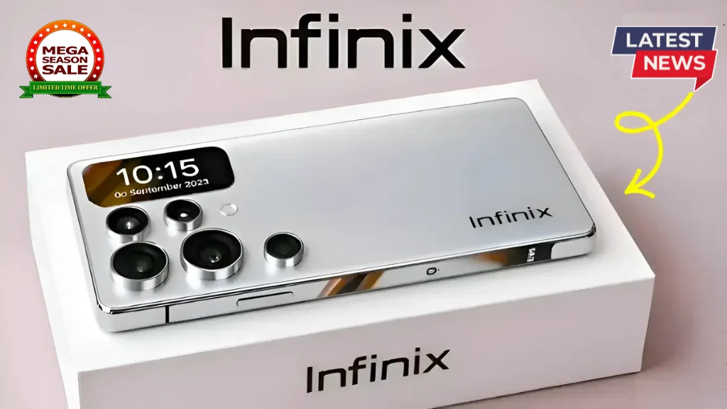 Infinix Note 50x 5G+