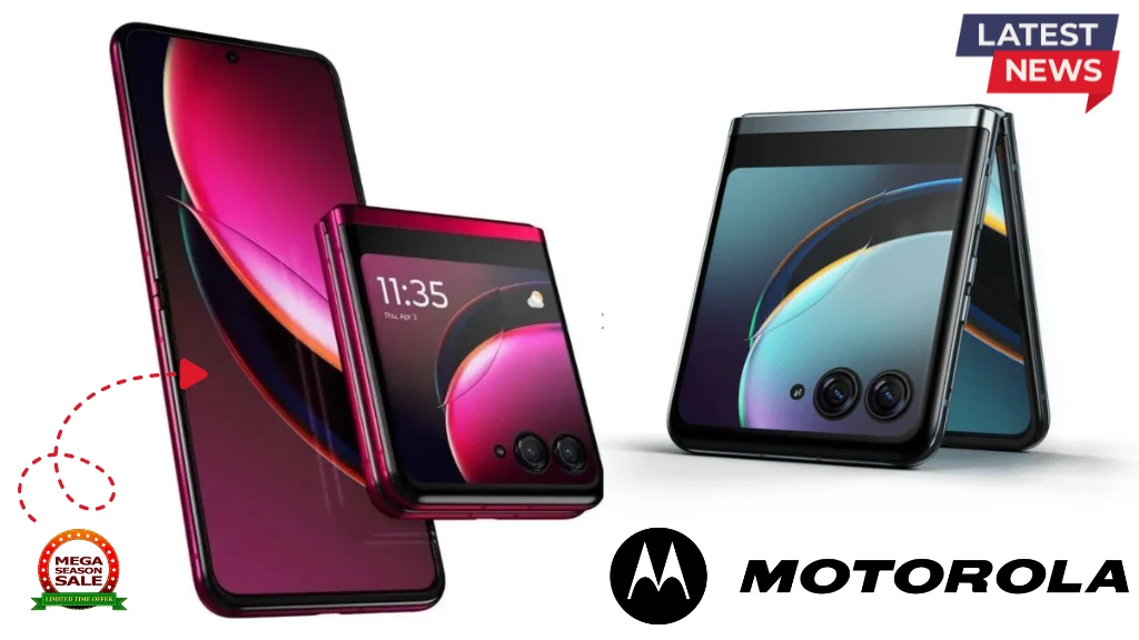 MOTOROLA Razr 50 Ultra