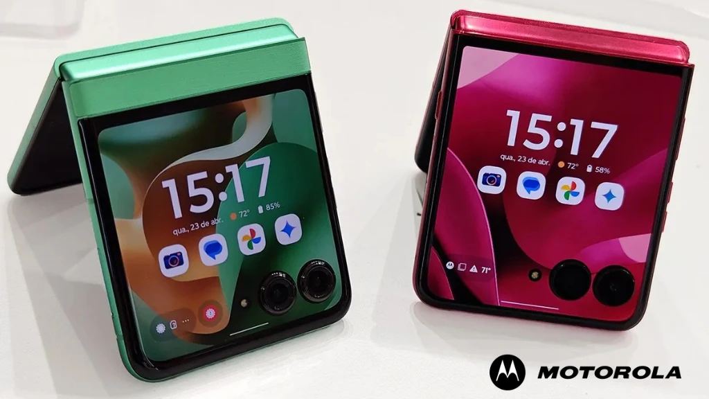 MOTOROLA Razr 60 Smartphone
