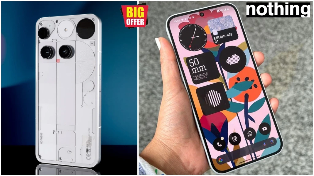 Nothing Phone 3