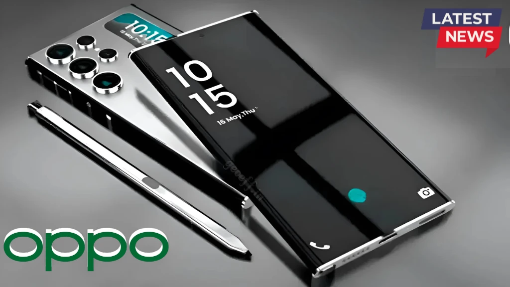 OPPO F27 Pro Smartphone