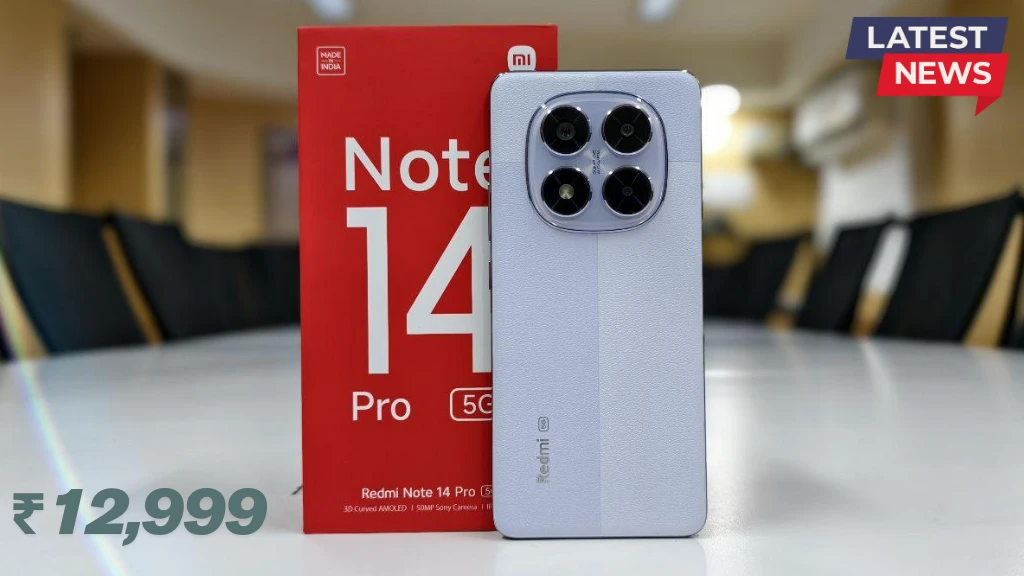 REDMI Note 14 SE 5G