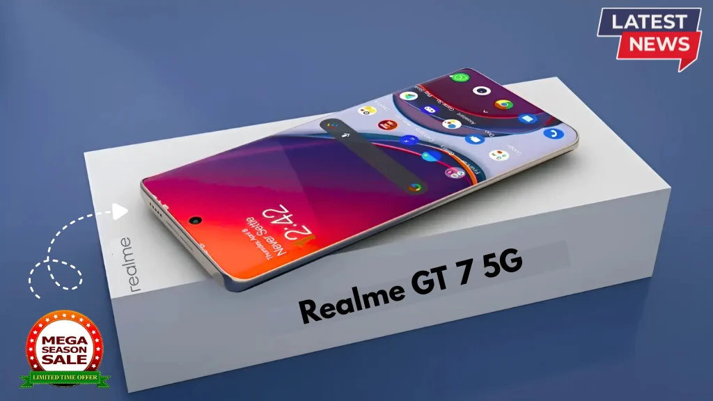 Realme GT 7