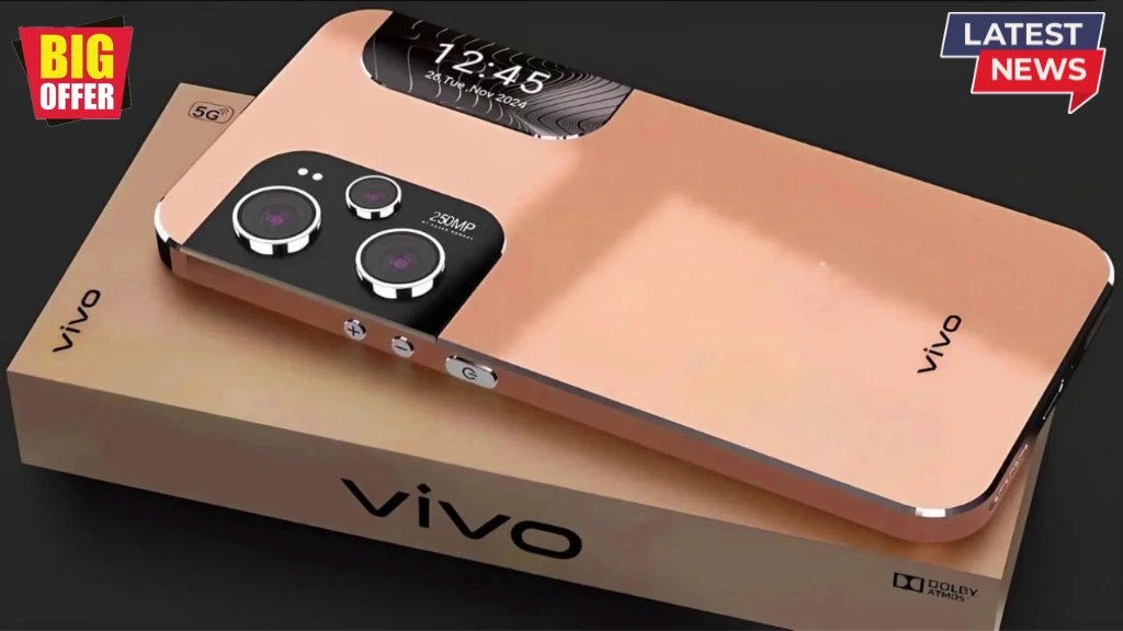 VIVO Most Premium 5G Smartphone