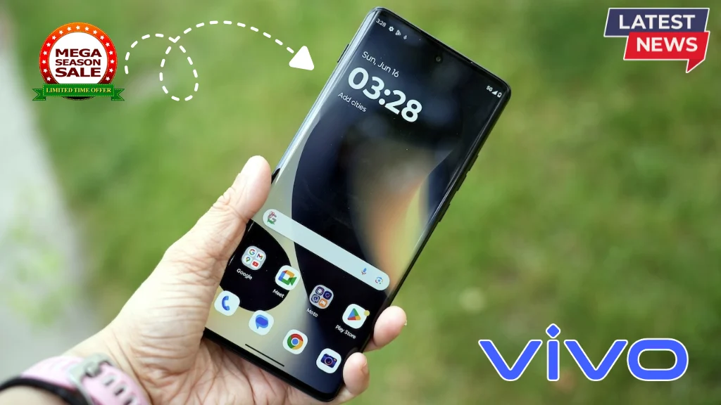 VIVO T4 Ultra 5G