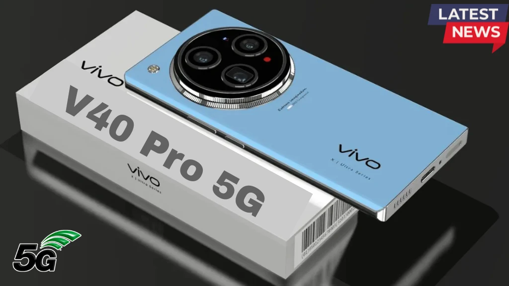 VIVO V40 Pro 5G