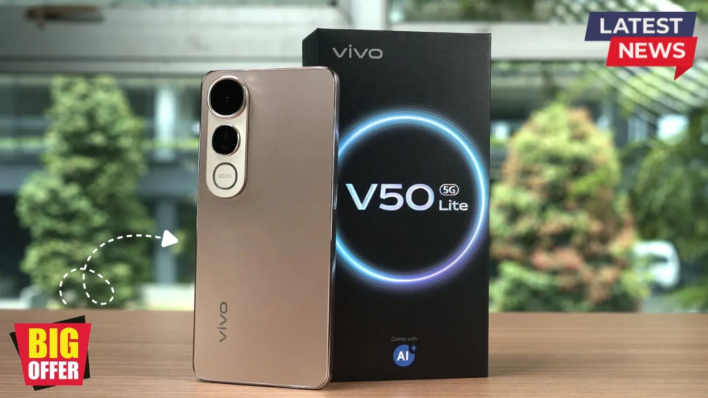 VIVO V60 5G