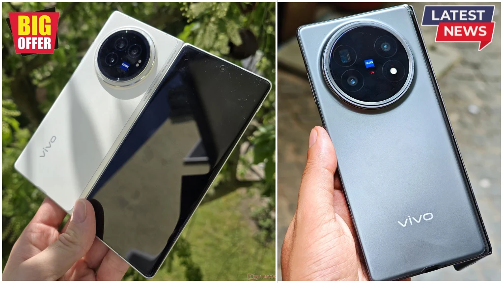 VIVO X Fold 3 Pro