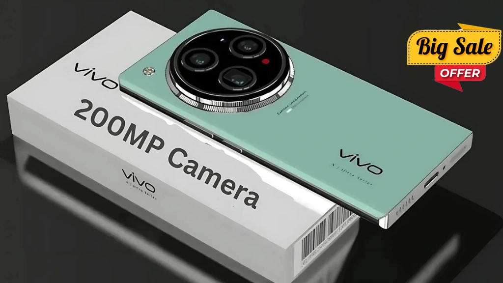 Vivo V60e 5G Smartphone