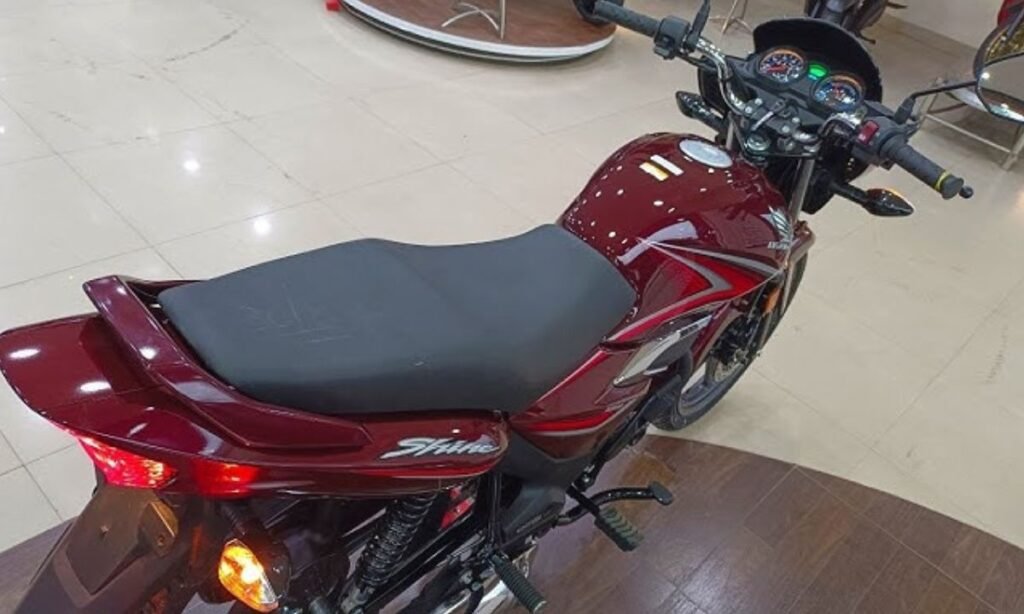 Honda Shine 125