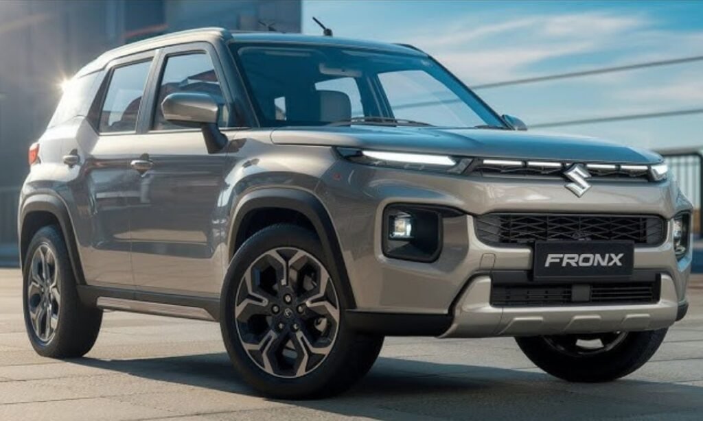 Maruti Fronx 2025