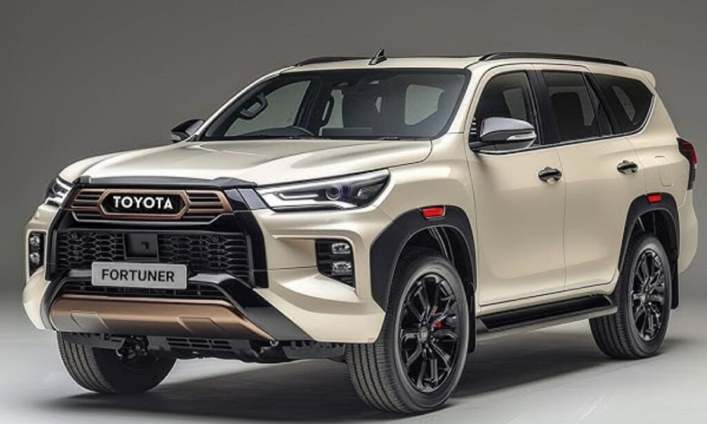 Toyota Fortuner 2025