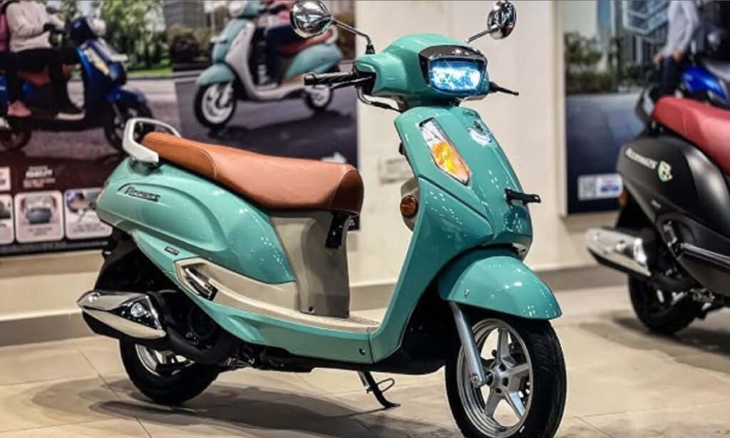Suzuki Access 125