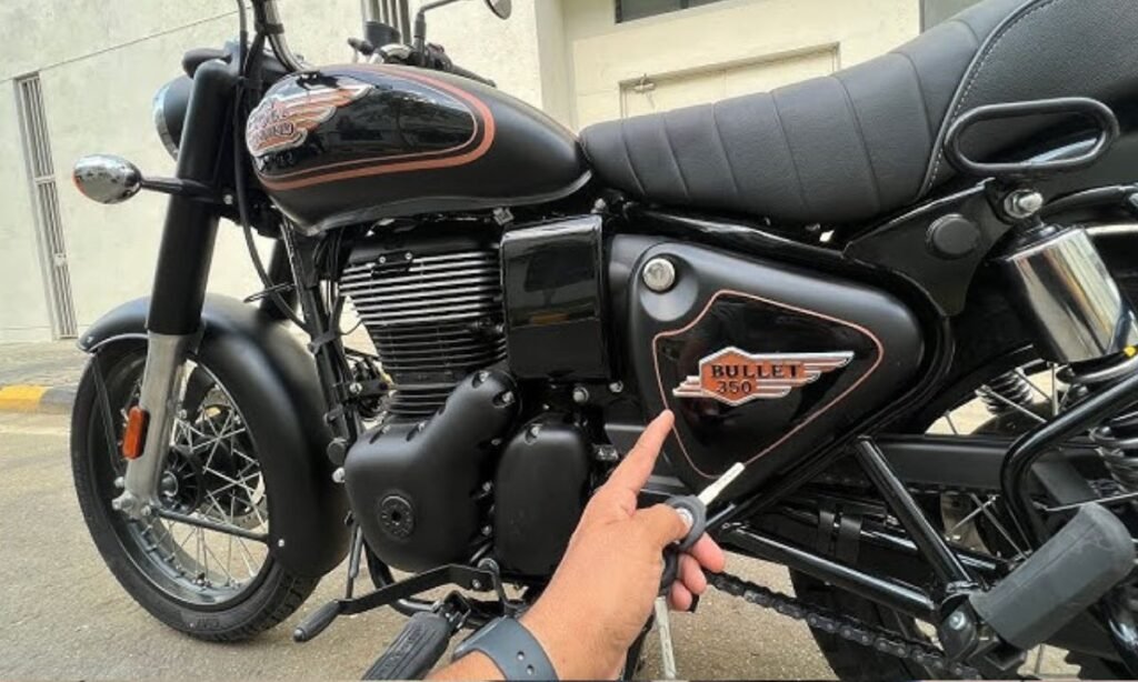 Royal Enfield Bullet 350