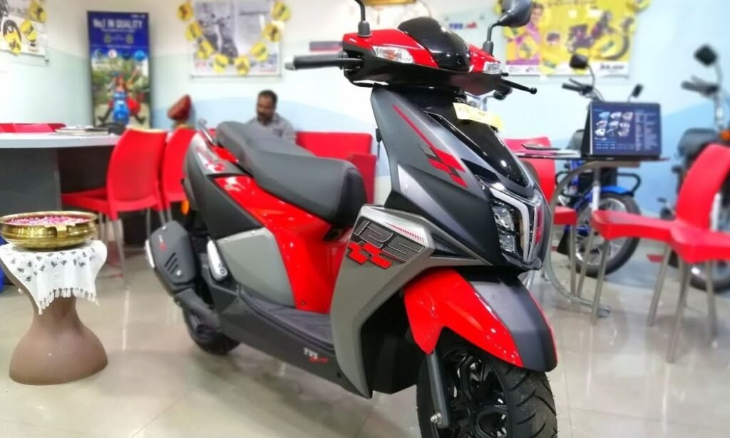 TVS Ntorq 125