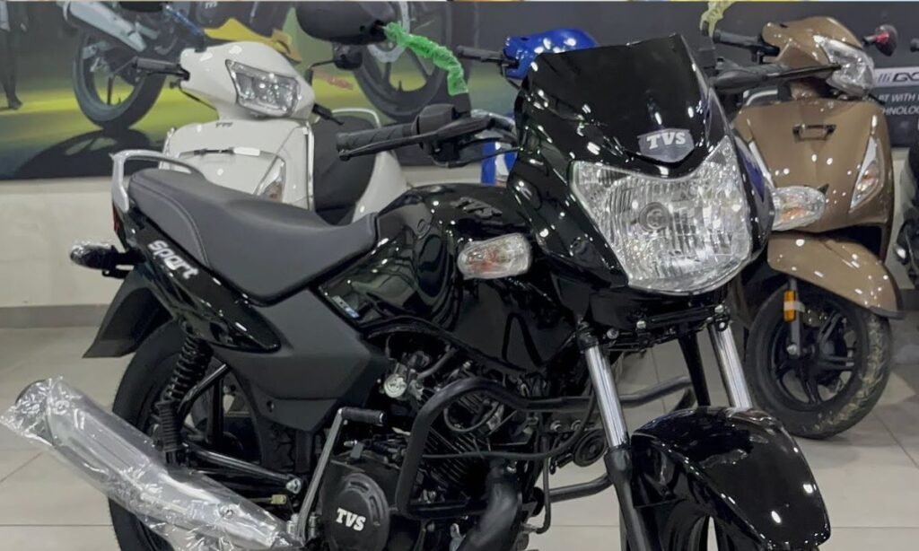 TVS Sport 2025