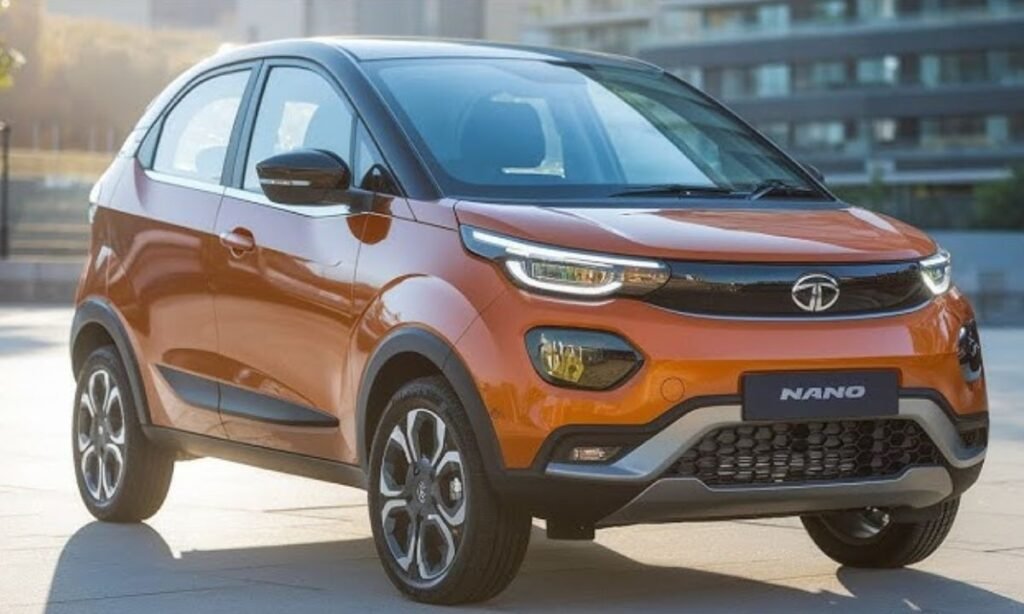 Tata Nano 2025