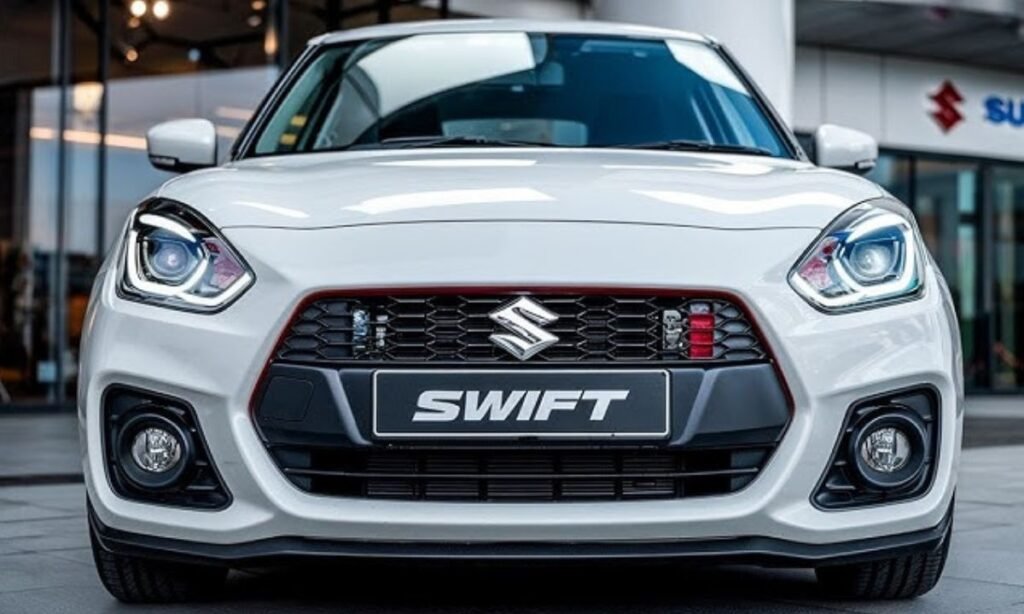 Maruti Swift 2025