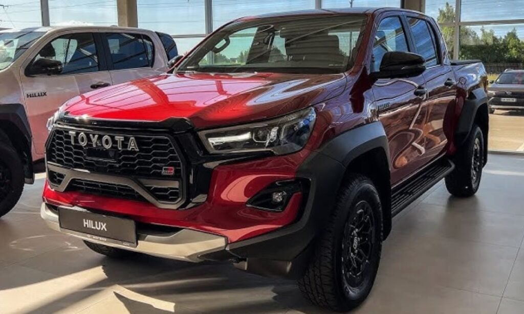 Toyota Hilux 2025