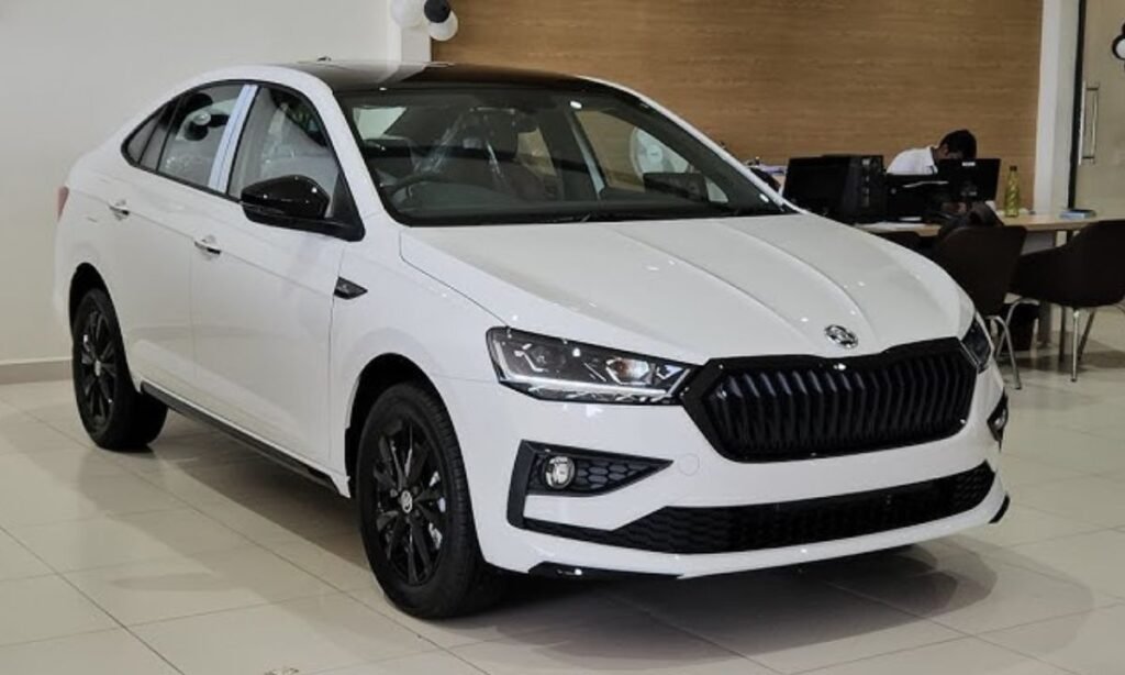 Skoda Slavia 2025