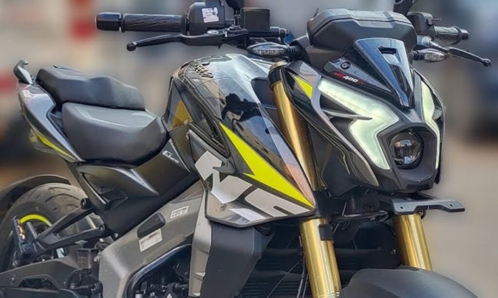 Bajaj Pulsar NS400Z