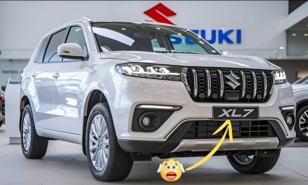Maruti Suzuki XL7 2025