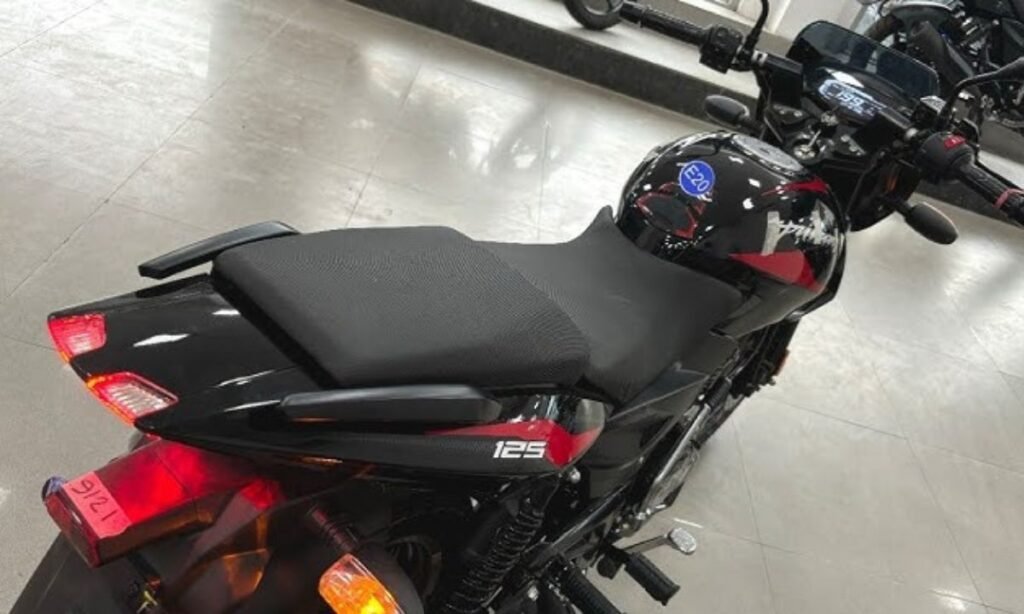 Bajaj Pulsar 125