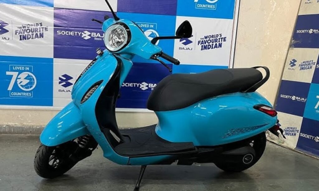 Bajaj Chetak 2025