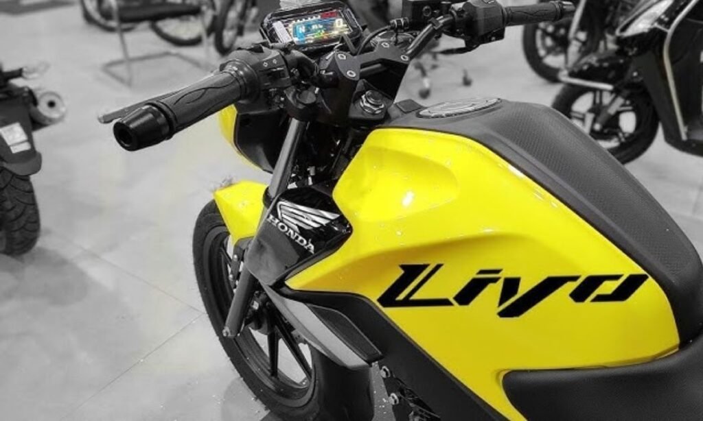 Honda Livo 2025