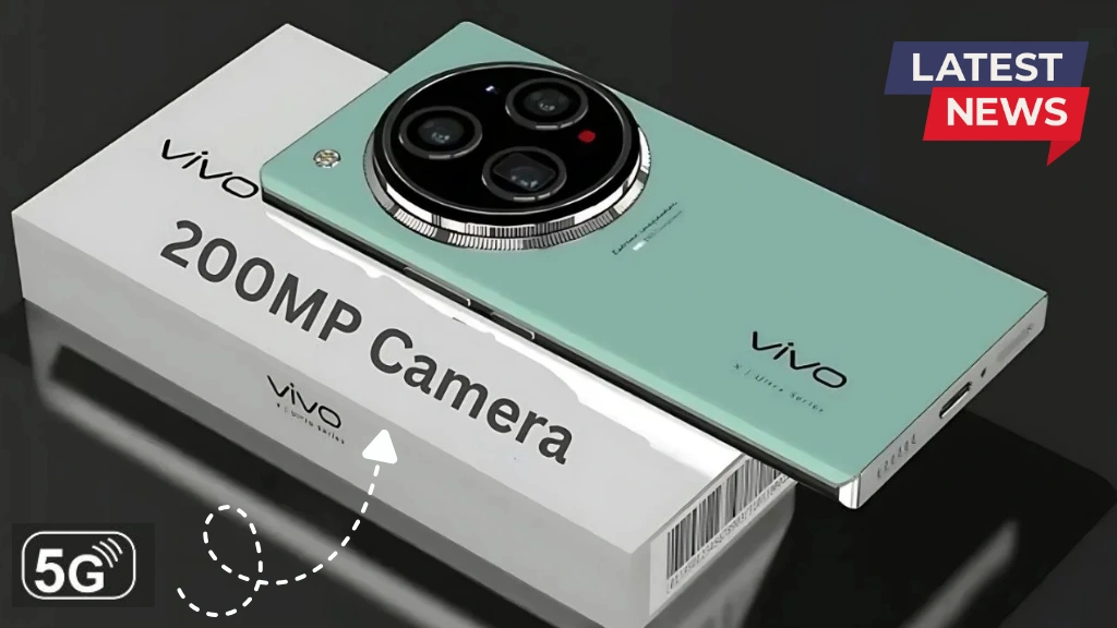 vivo T4R 5G