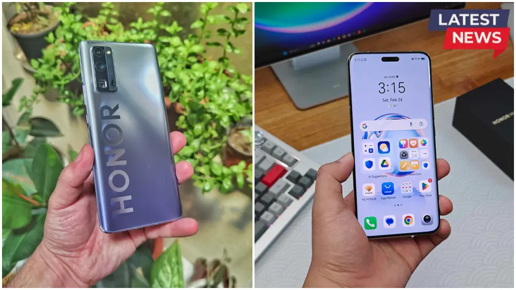 Honor Magic 8 Series