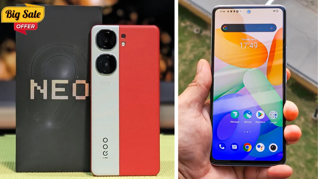 IQOO Neo 10R 5G