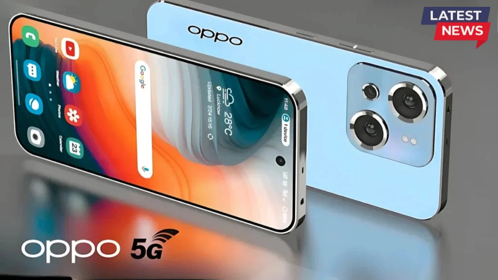 OPPO F27 Pro Smartphone