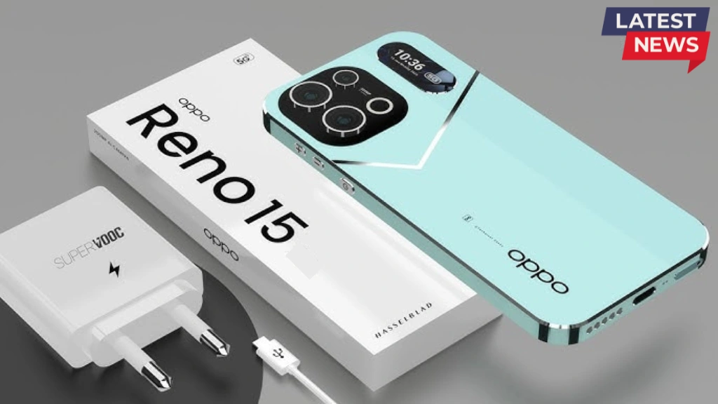 OPPO Reno 14 5G