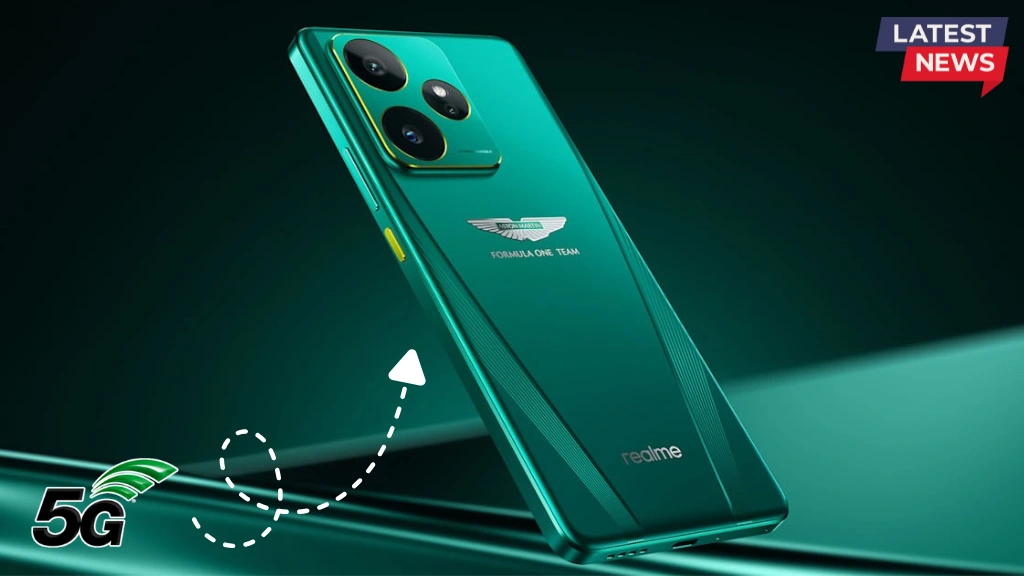 Realme C73 5G Smartphone
